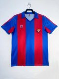 91/92 Barcelona Home Retro Jersey