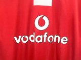 04/05 Benfica Home Retro Soccer Jersey