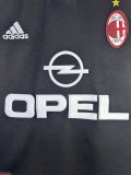 00/01 AC Milan Third Retro Jersey