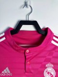 14/15 Real Madrid Away Retro Jersey Long Sleeve