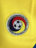 1994 Romania Home  Retro Jersye