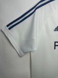 01/02 Real Madrid Home Retro Jersey