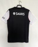 13/14 Benfica Away Retro Soccer Jersey
