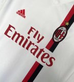 11/12 AC Milan Away Retro Jersey