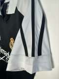 01/02 Real Madrid Away Retro Jersey