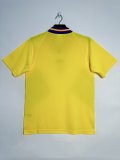 1994 Sweden Home Retro Soccer Jersey Fans Version