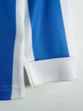 1986 Argentina Home Retro Jersey Long Sleeve Fans Version
