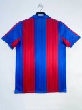 91/92 Barcelona Home Retro Jersey
