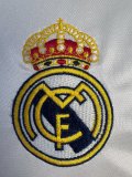 04-05 Real Madrid Home Retro Jersey