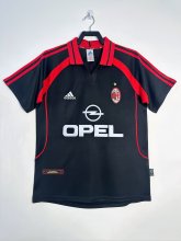 00/01 AC Milan Third Retro Jersey