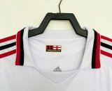 09/10 AC Milan Away Retro Jersey