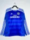11/12 Chelsea Home Retro Jersey Long Sleeve