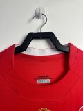 04/05 Liverpool Home Retro Jersey Long Sleeve