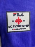 1998 Florentine Home Retro Jersey Long Sleeve