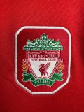 04/05 Liverpool Home Retro Jersey Long Sleeve