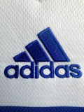 1998 France Away Retro Jersey Long Sleeve
