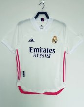 19/20 Real Madrid Retro Jersey Player Version 1:1 Quality