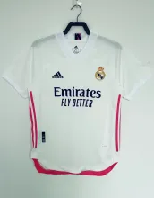 19/20 Real Madrid Retro Jersey Player Version 1:1 Quality
