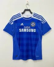 11-12 Chelsea Home Retro Jersey