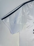 04-05 Real Madrid Home Retro Jersey