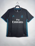 17/18 Real Madrid Away Retro Jersey