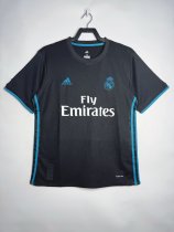 17/18 Real Madrid Away Retro Jersey