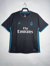 17/18 Real Madrid Away Retro Jersey