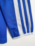 11/12 Chelsea Home Retro Jersey Long Sleeve