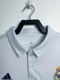 16/17 Real Madrid Home Retro Jersey Long Sleeve