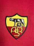 98/99 Roma Home Retro Jersey Long Sleeve