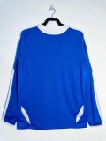 11/12 Chelsea Home Retro Jersey Long Sleeve