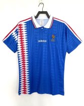 1994 France Home Retro Jersey
