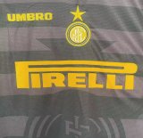 97/98 Inter Milan Third Retro Jersey Long Sleeve