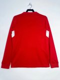 04/05 Liverpool Home Retro Jersey Long Sleeve