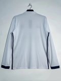16/17 Real Madrid Home Retro Jersey Long Sleeve