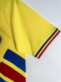 1994 Romania Home  Retro Jersye
