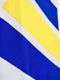1994 Sweden Away Retro Soccer Jersey Fans Version
