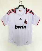 09/10 AC Milan Away Retro Jersey