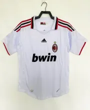 09/10 AC Milan Away Retro Jersey