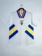 1994 Sweden Away Retro Soccer Jersey Fans Version