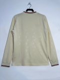 96/97 Liverpool Away Retro Jersey Long Sleeve