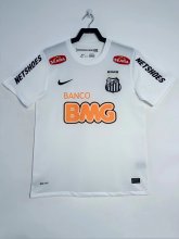 12/13 Santos Home Retro Jersey With Sponsors Thai Quality