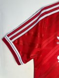 86/88 Man United Home Retro Jersey