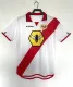 01/02 Rayo Vallecano Home Retro Jersey Thai Quality Fan Version