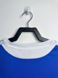 11/12 Chelsea Home Retro Jersey Long Sleeve