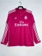 14/15 Real Madrid Away Retro Jersey Long Sleeve