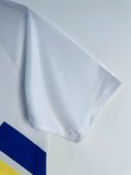 1994 Sweden Away Retro Soccer Jersey Fans Version