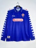 1998 Florentine Home Retro Jersey Long Sleeve