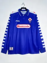 1998 Florentine Home Retro Jersey Long Sleeve