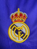 94/96 Real Madrid Away Retro Jersey